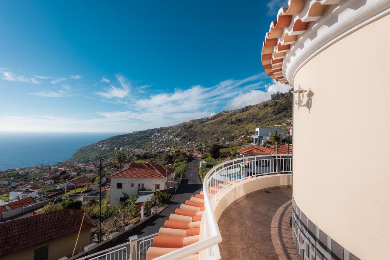 Sunnyside Villa Arco da Calheta  Exterior photo
