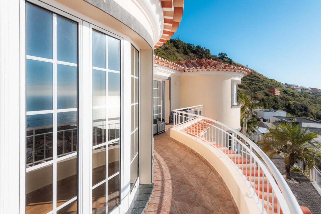 Sunnyside Villa Arco da Calheta  Exterior photo